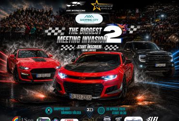 The Biggest Meeting Invasion 2