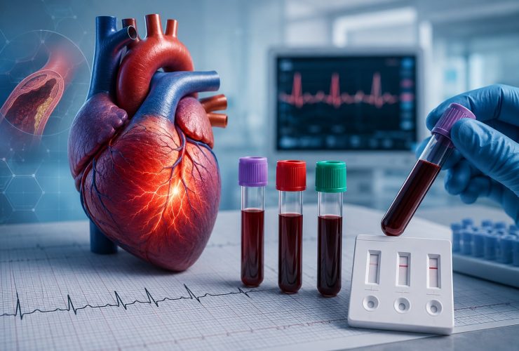 biomarkerilor cardiaci
