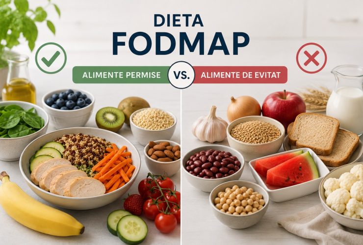 dieta FODMAP