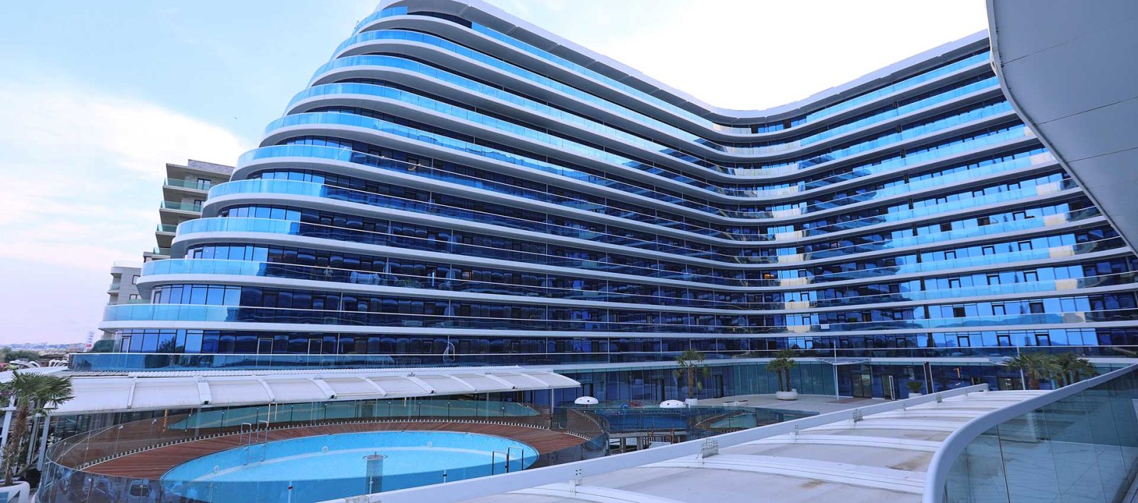 cazare în Mamaia Nord