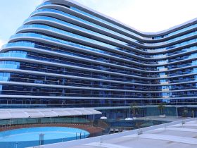 cazare în Mamaia Nord