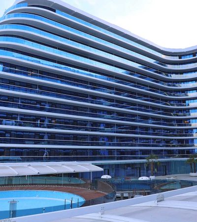 cazare în Mamaia Nord