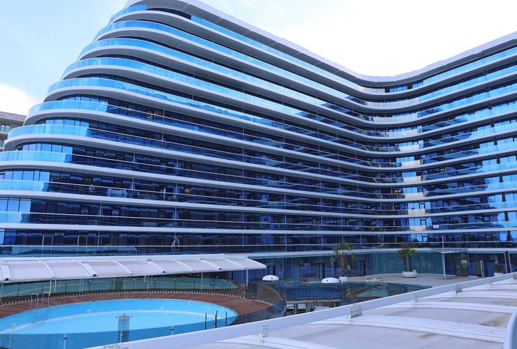 cazare în Mamaia Nord